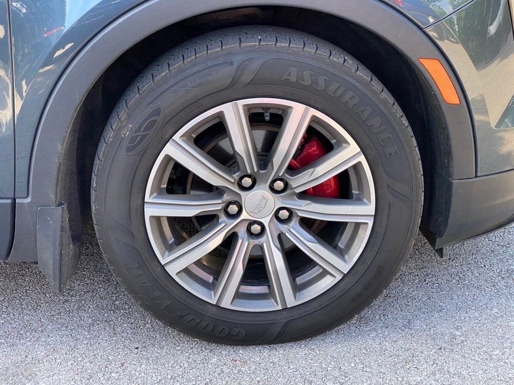 2021 Cadillac XT4 Sport CLEAN CARFAX