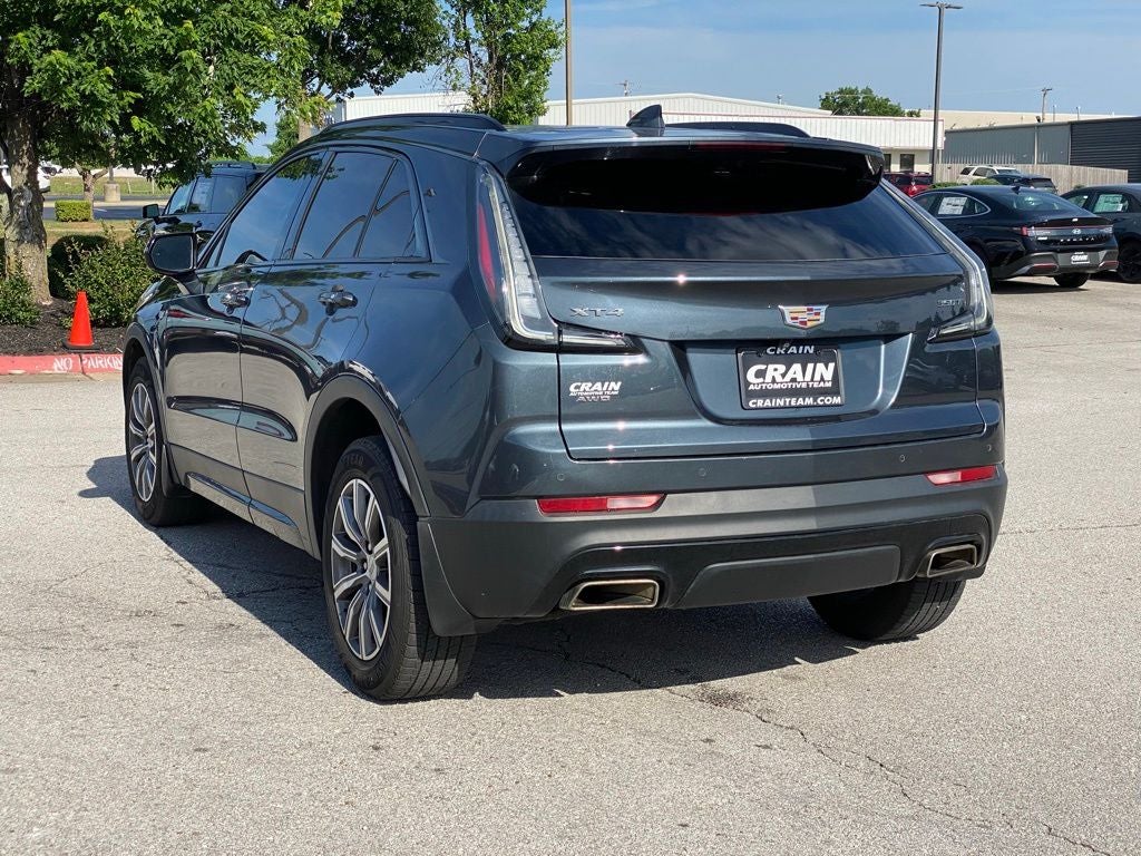 2021 Cadillac XT4 Sport CLEAN CARFAX