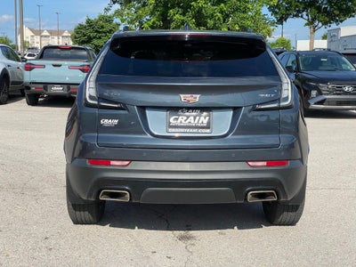 2021 Cadillac XT4 Sport CLEAN CARFAX