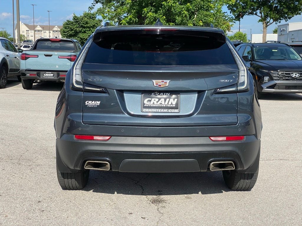 2021 Cadillac XT4 Sport CLEAN CARFAX
