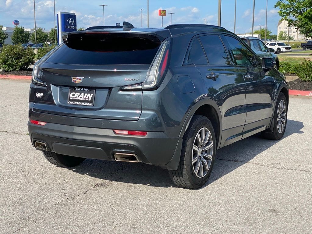 2021 Cadillac XT4 Sport CLEAN CARFAX