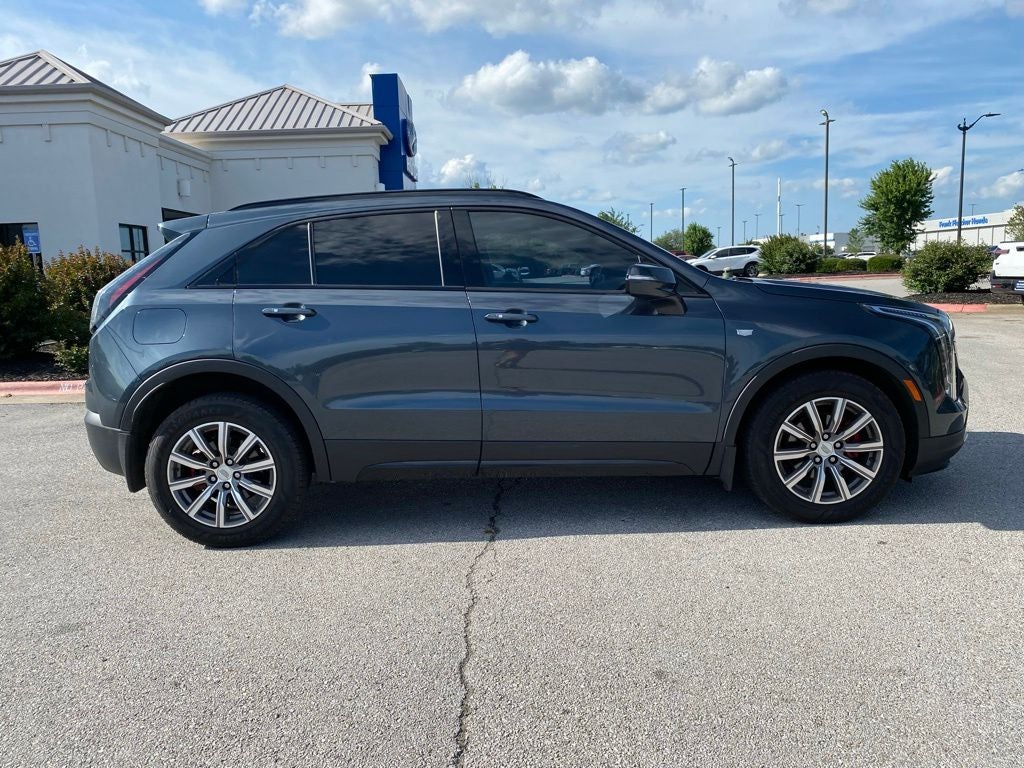 2021 Cadillac XT4 Sport CLEAN CARFAX