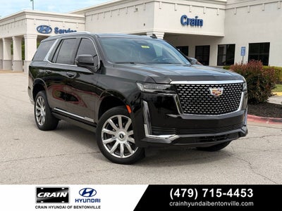 2023 Cadillac Escalade Premium Luxury Platinum MASSAGE SEATS