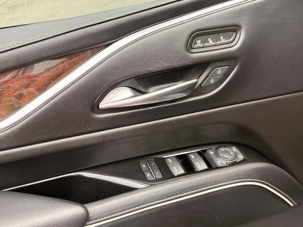 2023 Cadillac Escalade Premium Luxury Platinum MASSAGE SEATS