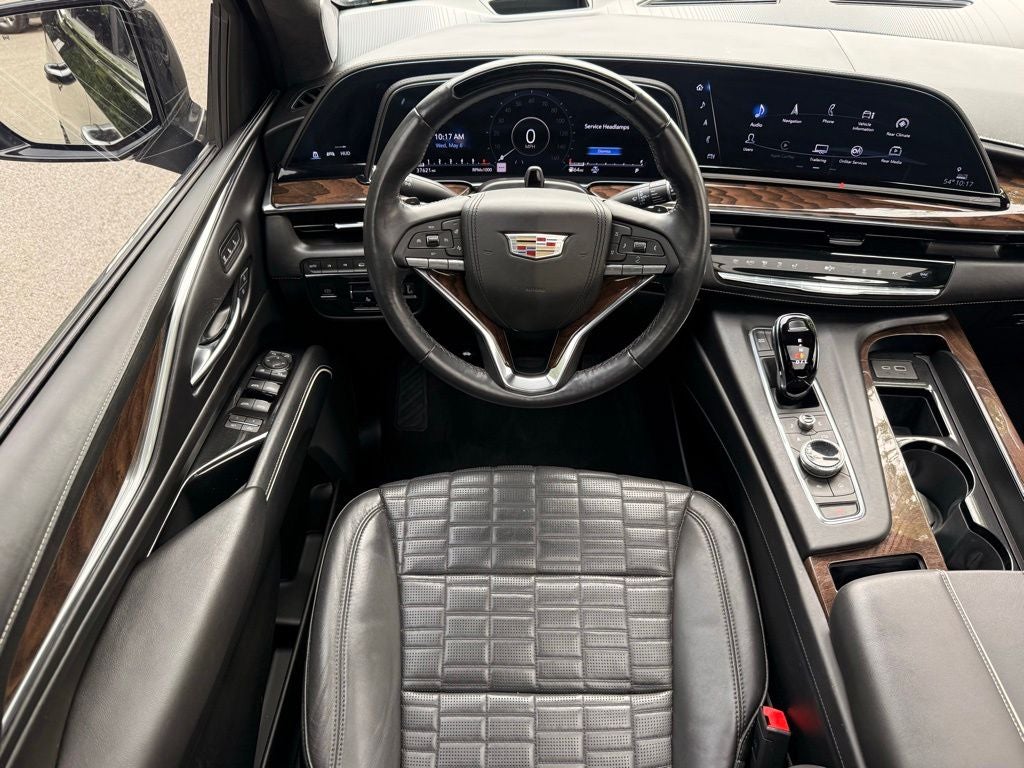 2023 Cadillac Escalade Premium Luxury Platinum MASSAGE SEATS