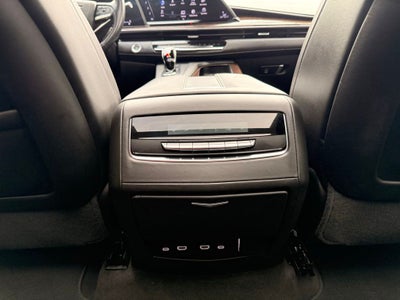 2023 Cadillac Escalade Premium Luxury Platinum MASSAGE SEATS