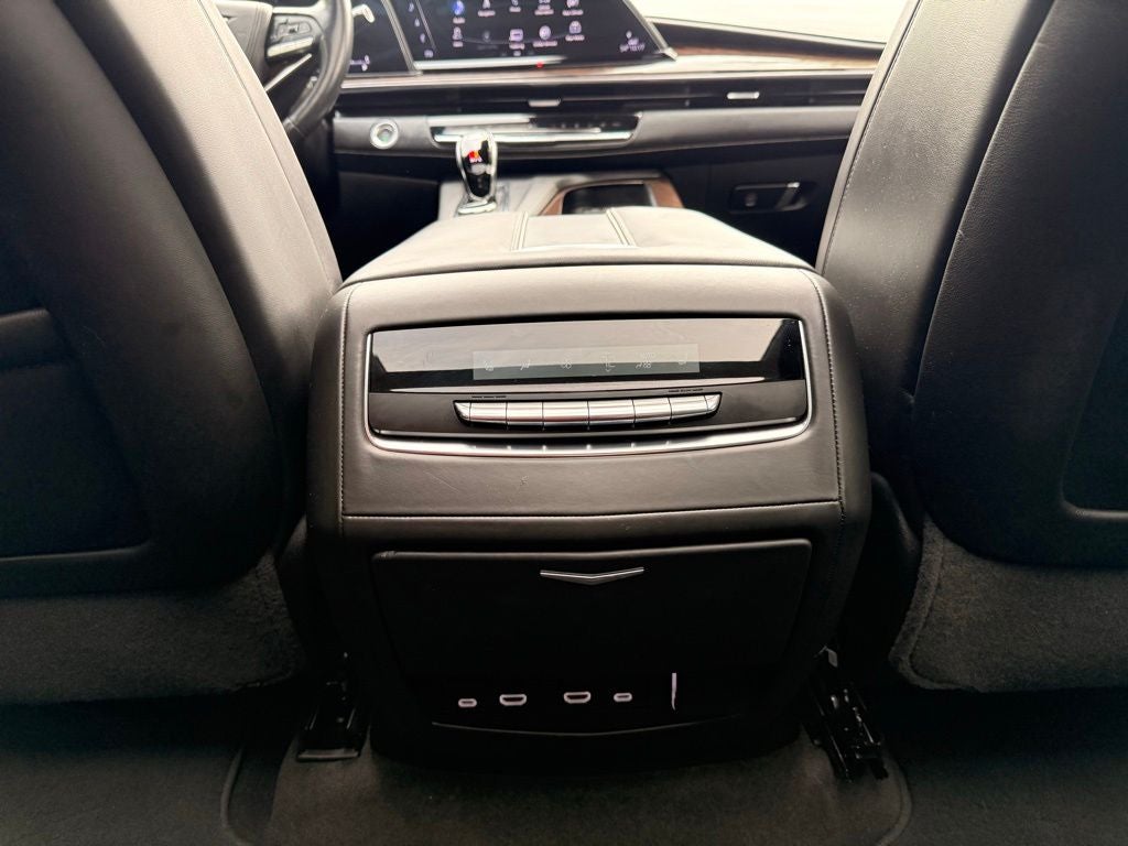 2023 Cadillac Escalade Premium Luxury Platinum MASSAGE SEATS