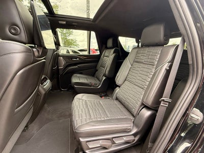 2023 Cadillac Escalade Premium Luxury Platinum MASSAGE SEATS