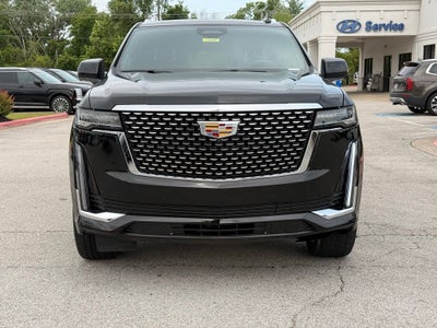 2023 Cadillac Escalade Premium Luxury Platinum MASSAGE SEATS