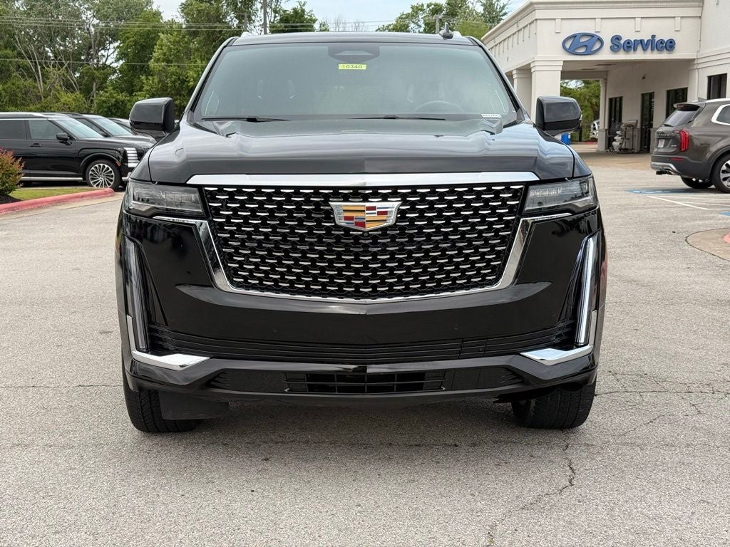 2023 Cadillac Escalade Premium Luxury Platinum MASSAGE SEATS