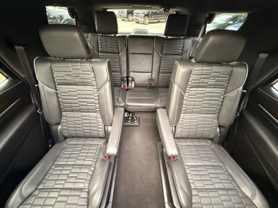 2023 Cadillac Escalade Premium Luxury Platinum MASSAGE SEATS