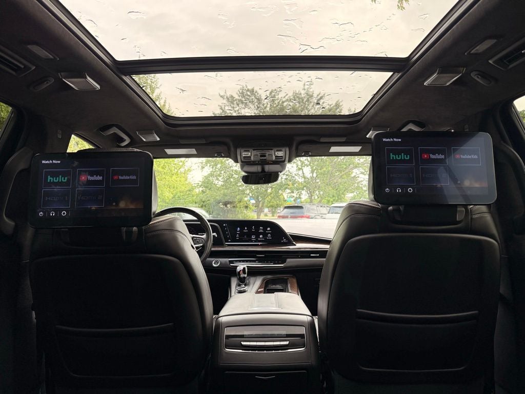 2023 Cadillac Escalade Premium Luxury Platinum MASSAGE SEATS