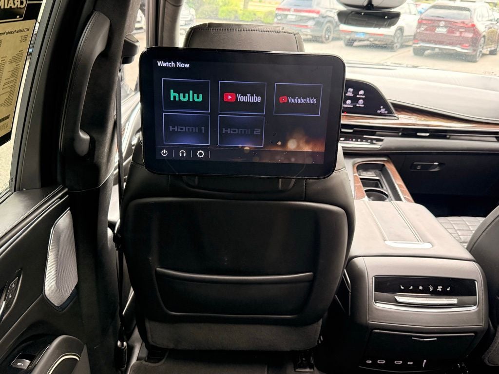 2023 Cadillac Escalade Premium Luxury Platinum MASSAGE SEATS