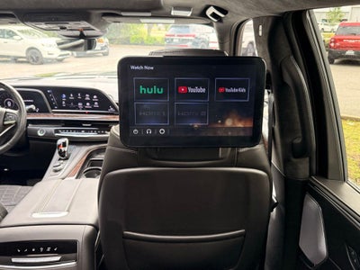 2023 Cadillac Escalade Premium Luxury Platinum MASSAGE SEATS