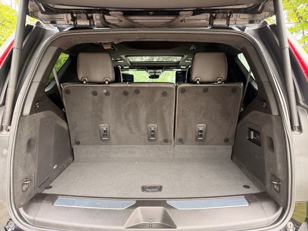 2023 Cadillac Escalade Premium Luxury Platinum MASSAGE SEATS