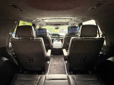 2023 Cadillac Escalade Premium Luxury Platinum MASSAGE SEATS