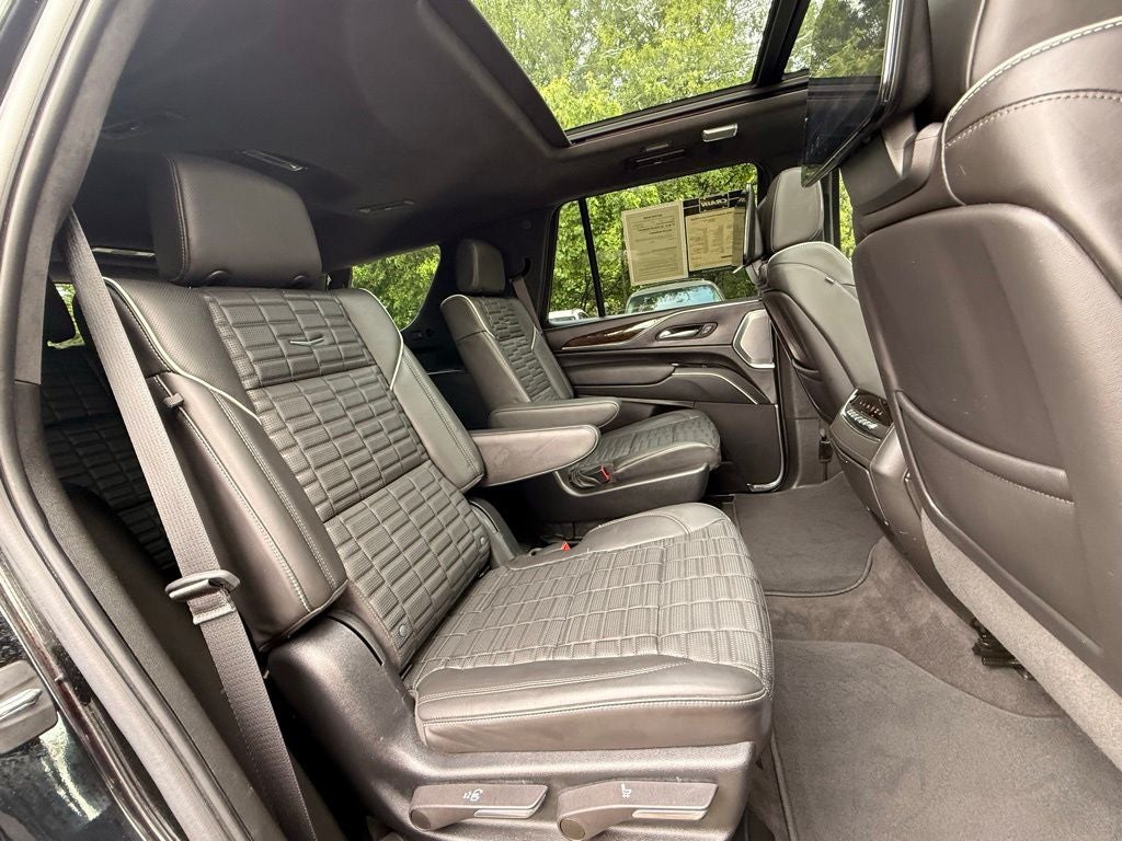 2023 Cadillac Escalade Premium Luxury Platinum MASSAGE SEATS