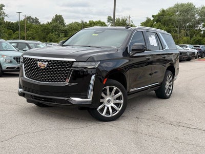 2023 Cadillac Escalade Premium Luxury Platinum MASSAGE SEATS