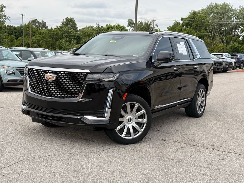 2023 Cadillac Escalade Premium Luxury Platinum MASSAGE SEATS