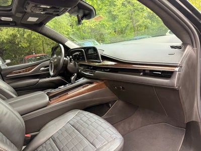 2023 Cadillac Escalade Premium Luxury Platinum MASSAGE SEATS