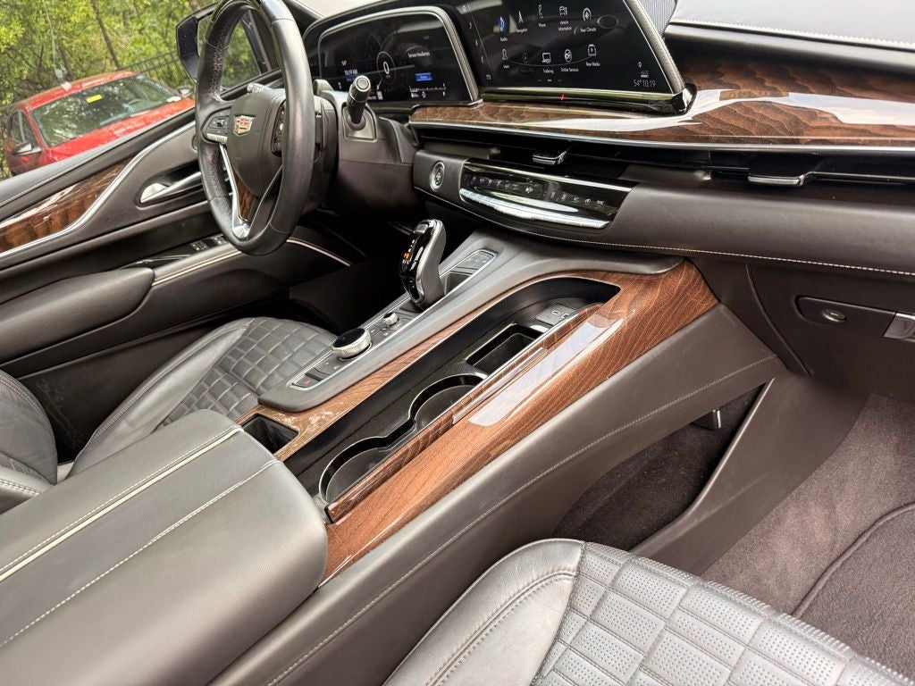 2023 Cadillac Escalade Premium Luxury Platinum MASSAGE SEATS