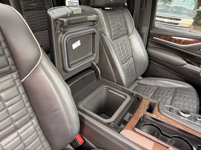 2023 Cadillac Escalade Premium Luxury Platinum MASSAGE SEATS