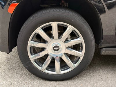 2023 Cadillac Escalade Premium Luxury Platinum MASSAGE SEATS