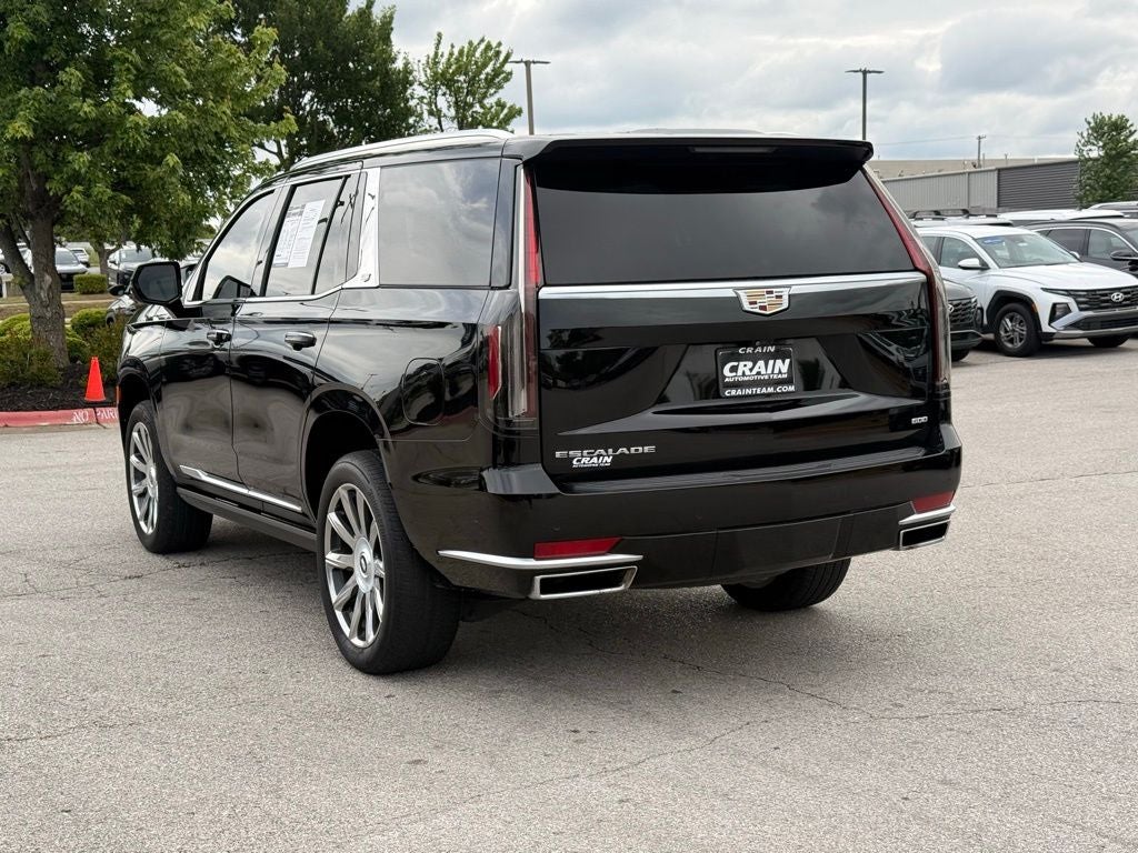 2023 Cadillac Escalade Premium Luxury Platinum MASSAGE SEATS