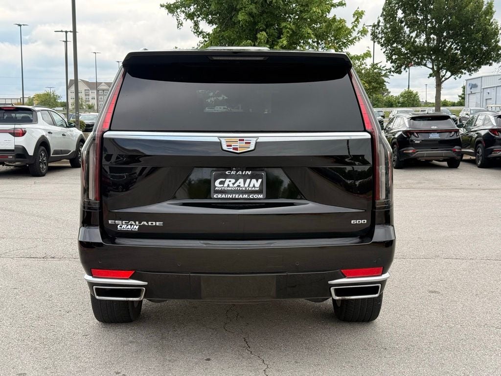 2023 Cadillac Escalade Premium Luxury Platinum MASSAGE SEATS