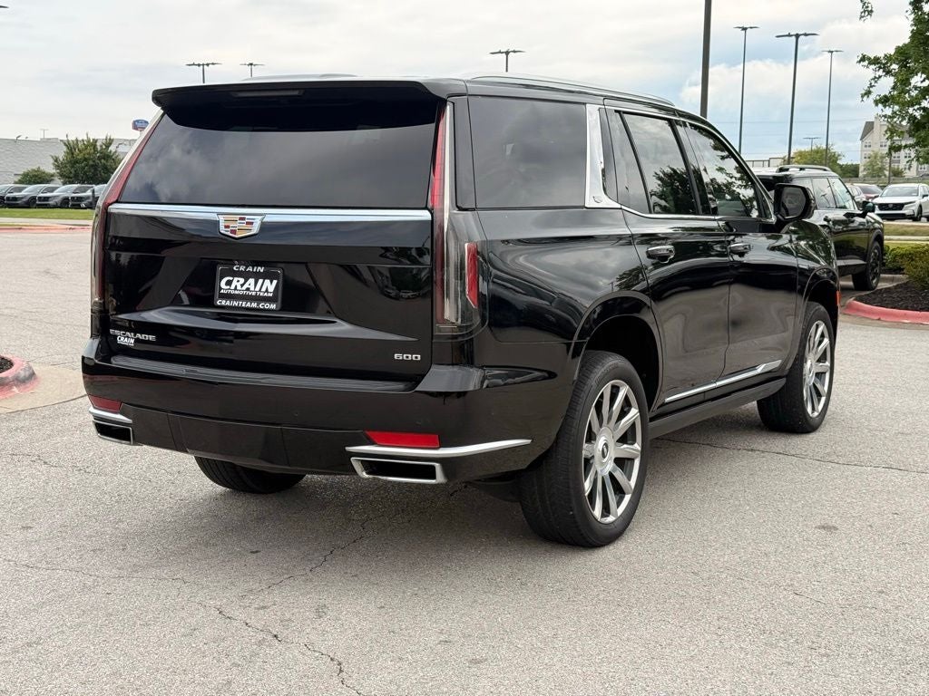 2023 Cadillac Escalade Premium Luxury Platinum MASSAGE SEATS