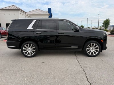 2023 Cadillac Escalade Premium Luxury Platinum MASSAGE SEATS