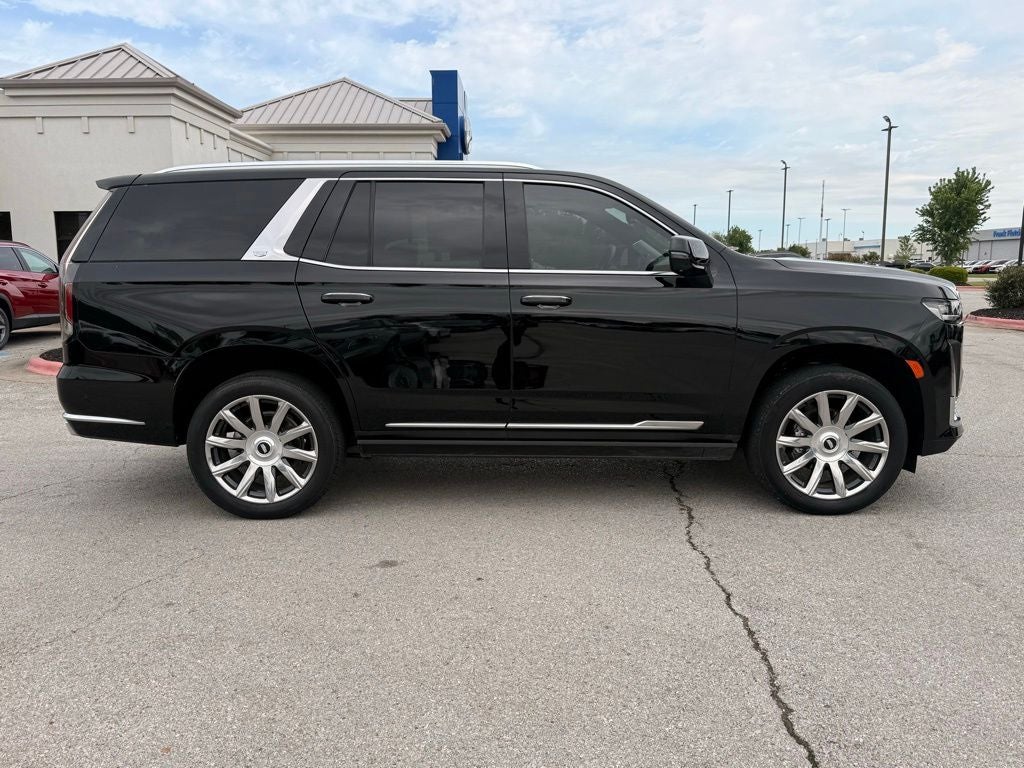 2023 Cadillac Escalade Premium Luxury Platinum MASSAGE SEATS