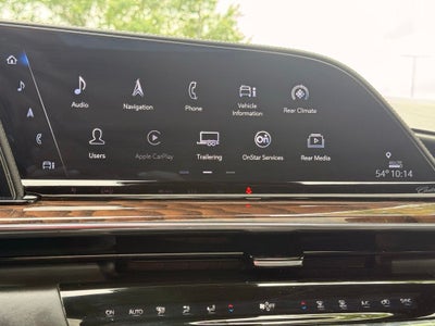 2023 Cadillac Escalade Premium Luxury Platinum MASSAGE SEATS
