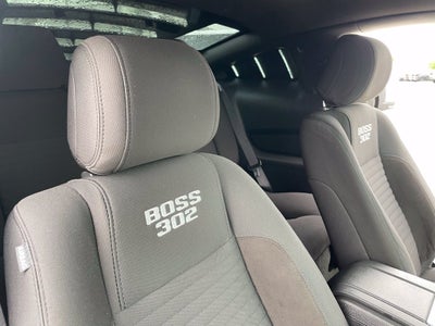 2012 Ford Mustang Boss 302 - CLEAN CARFAX / LOW MILES!