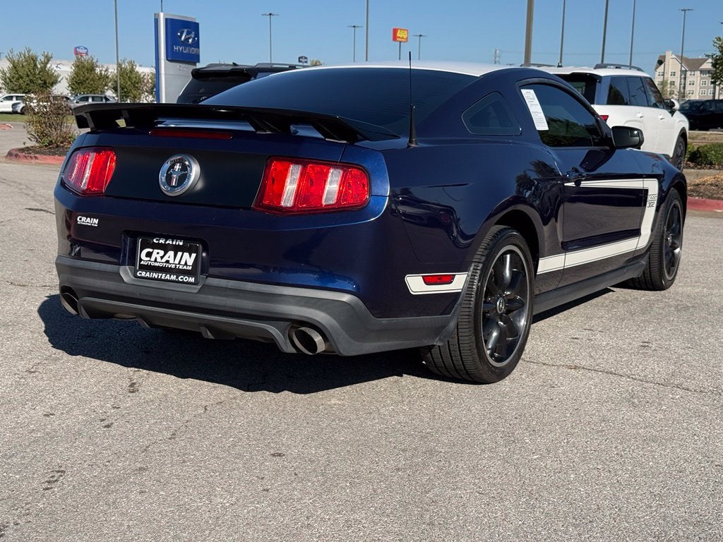 2012 Ford Mustang Boss 302 - CLEAN CARFAX / LOW MILES!