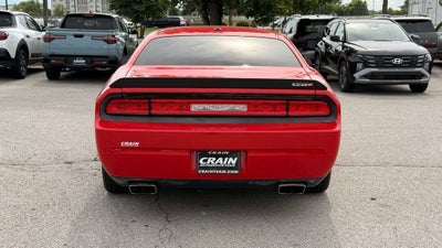 2010 Dodge Challenger SRT8 COLLECTORS DREAM