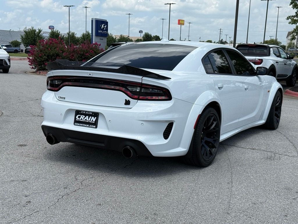 2023 Dodge Charger R/T Scat Pack