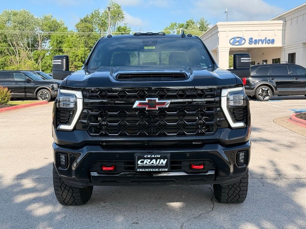 2026 Chevrolet Silverado 2500HD ZR2 ONE OWNER CLEAN CARFAX