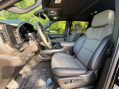 2026 Chevrolet Silverado 2500HD ZR2 ONE OWNER CLEAN CARFAX