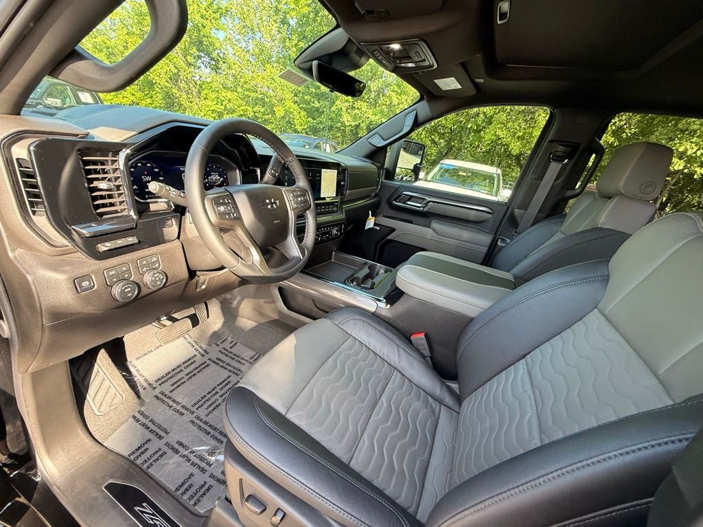 2026 Chevrolet Silverado 2500HD ZR2 ONE OWNER CLEAN CARFAX