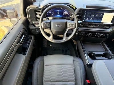 2026 Chevrolet Silverado 2500HD ZR2 ONE OWNER CLEAN CARFAX