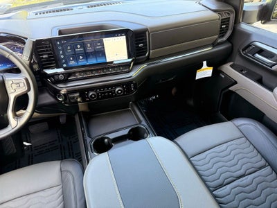 2026 Chevrolet Silverado 2500HD ZR2 ONE OWNER CLEAN CARFAX