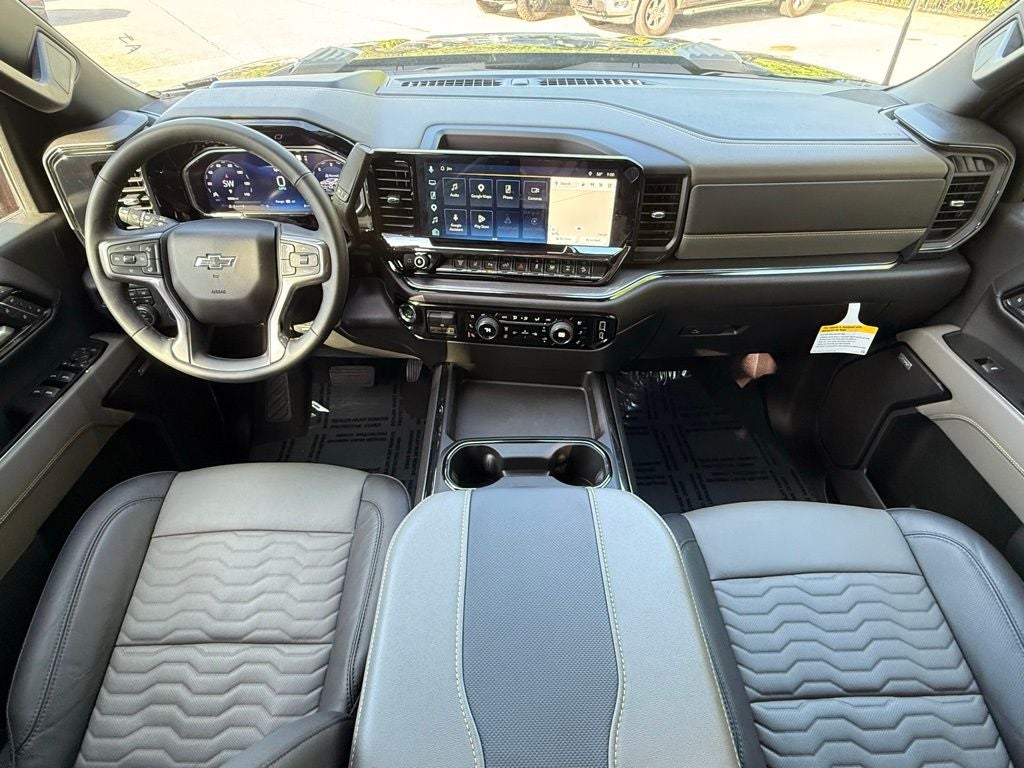 2026 Chevrolet Silverado 2500HD ZR2 ONE OWNER CLEAN CARFAX