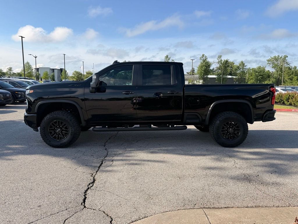 2026 Chevrolet Silverado 2500HD ZR2 ONE OWNER CLEAN CARFAX