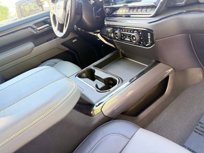 2026 Chevrolet Silverado 2500HD ZR2 ONE OWNER CLEAN CARFAX