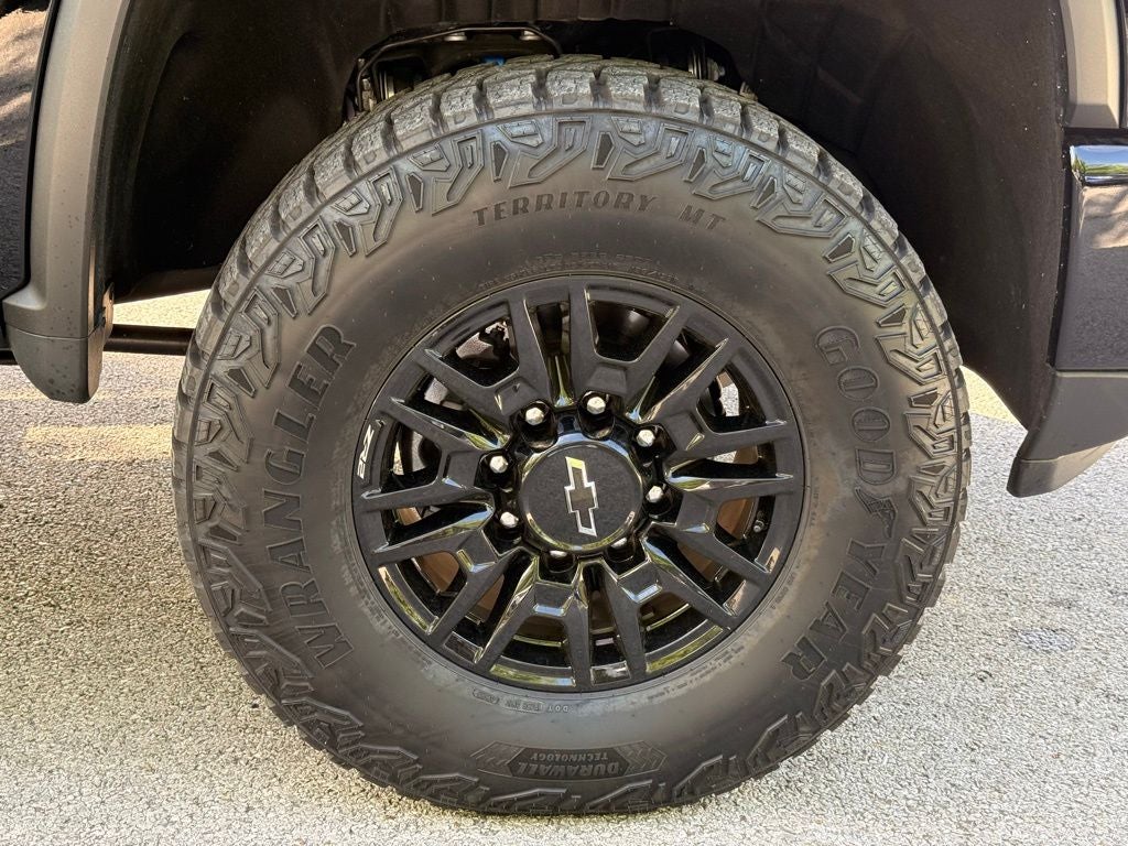 2026 Chevrolet Silverado 2500HD ZR2 ONE OWNER CLEAN CARFAX
