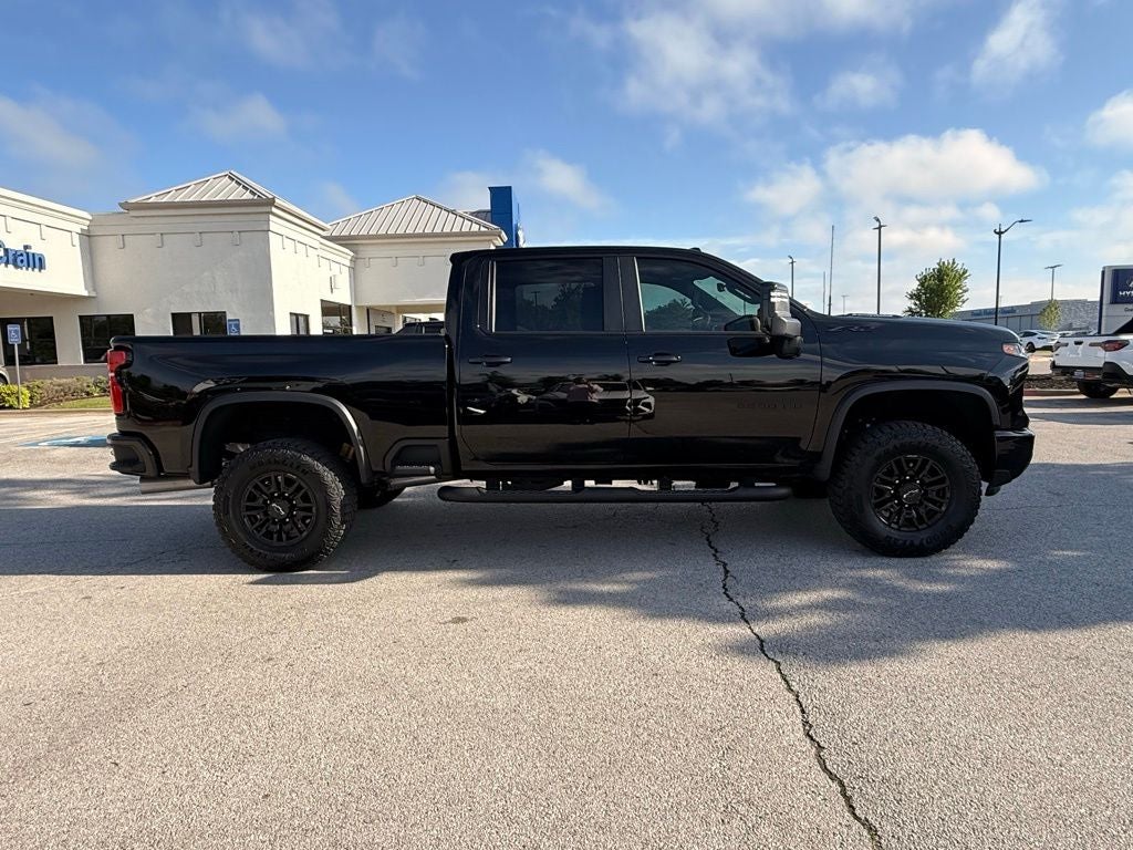 2026 Chevrolet Silverado 2500HD ZR2 ONE OWNER CLEAN CARFAX