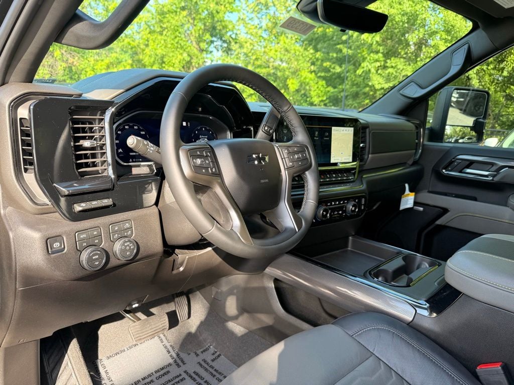 2026 Chevrolet Silverado 2500HD ZR2 ONE OWNER CLEAN CARFAX
