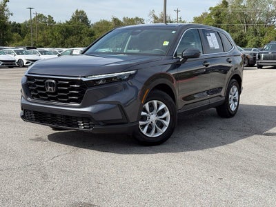 2026 Honda CR-V LX - AWD / CLEAN CARFAX / ONE OWNER