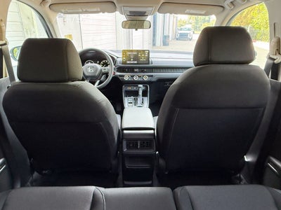 2026 Honda CR-V LX - AWD / CLEAN CARFAX / ONE OWNER